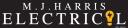 M.J. Harris Electrical logo